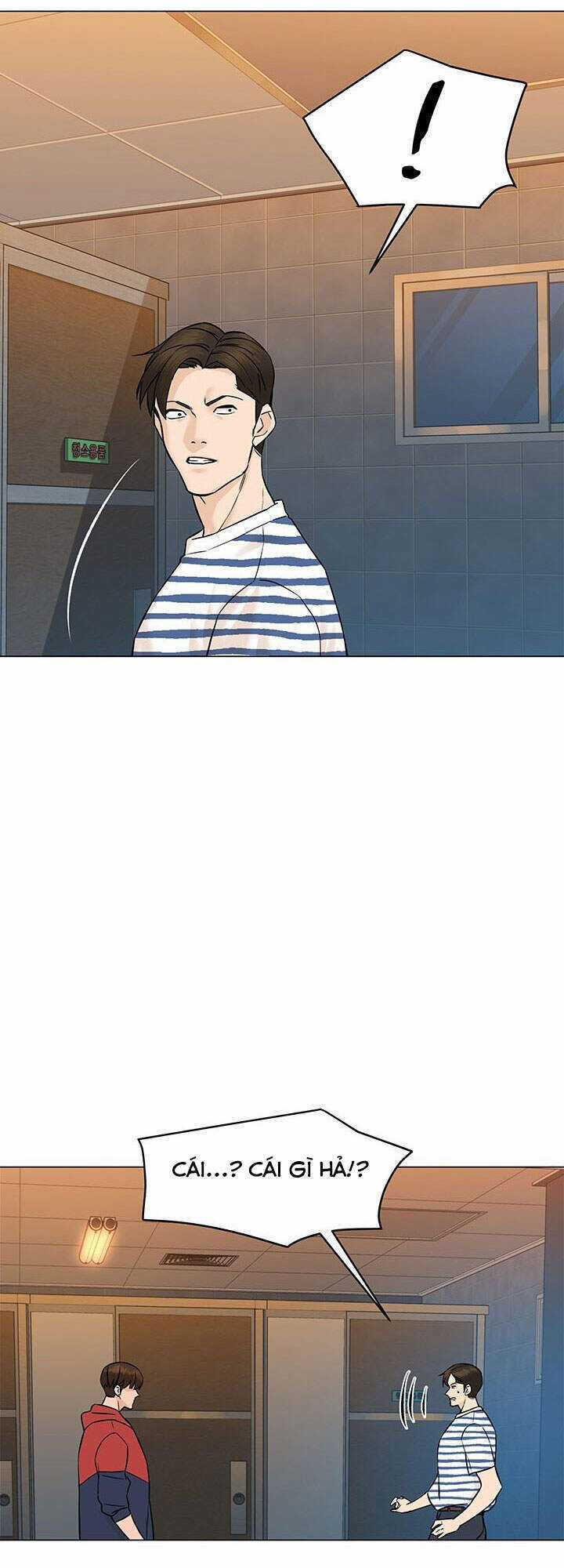 Người Trở Về Từ Cõi Chết Chương 33 trang 22