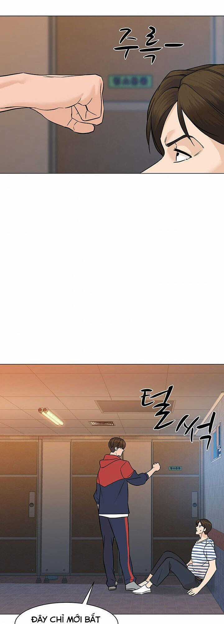 Người Trở Về Từ Cõi Chết Chương 33 trang 28