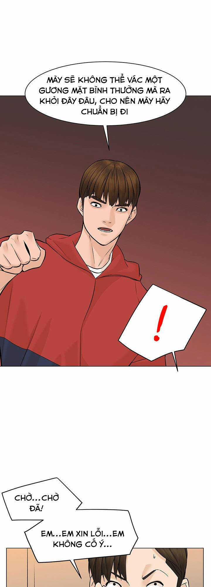 Người Trở Về Từ Cõi Chết Chương 33 trang 30