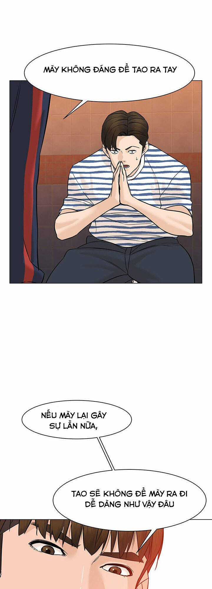 Người Trở Về Từ Cõi Chết Chương 33 trang 34