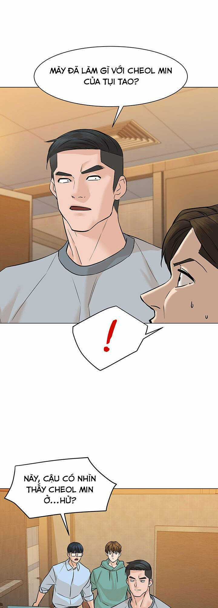 Người Trở Về Từ Cõi Chết Chương 33 trang 40