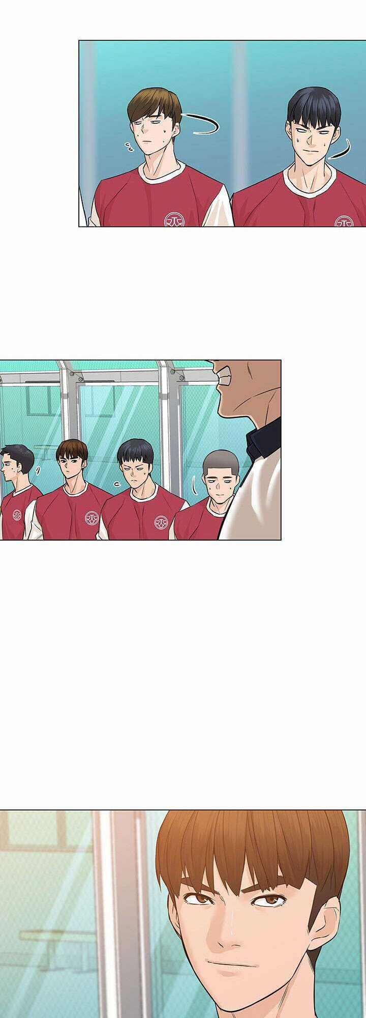 Người Trở Về Từ Cõi Chết Chương 33 trang 56