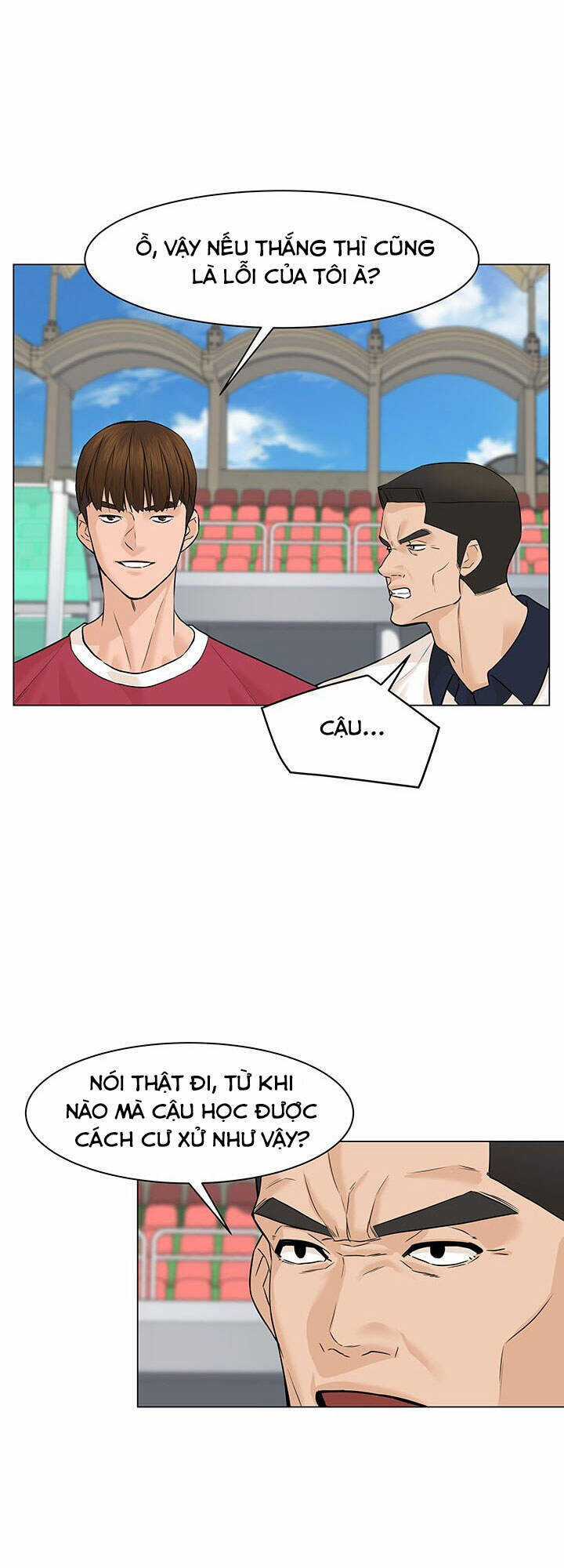 Người Trở Về Từ Cõi Chết Chương 33 trang 62