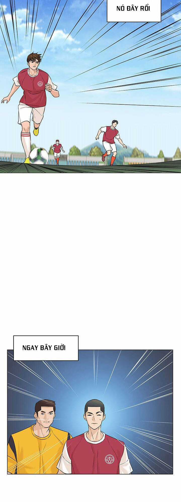 Người Trở Về Từ Cõi Chết Chương 33 trang 76