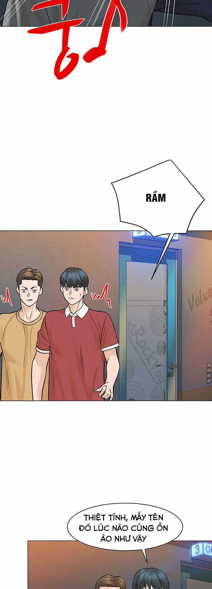 Người Trở Về Từ Cõi Chết Chương 33 trang 8