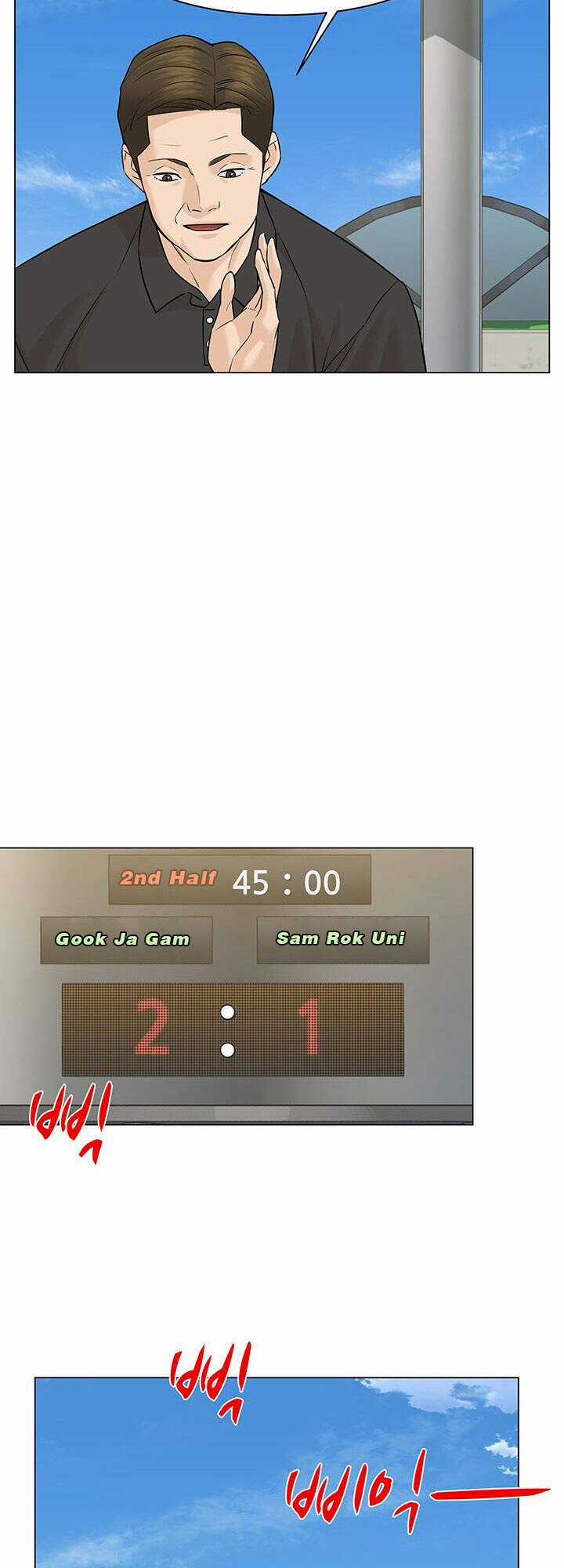 Người Trở Về Từ Cõi Chết Chương 34 trang 18