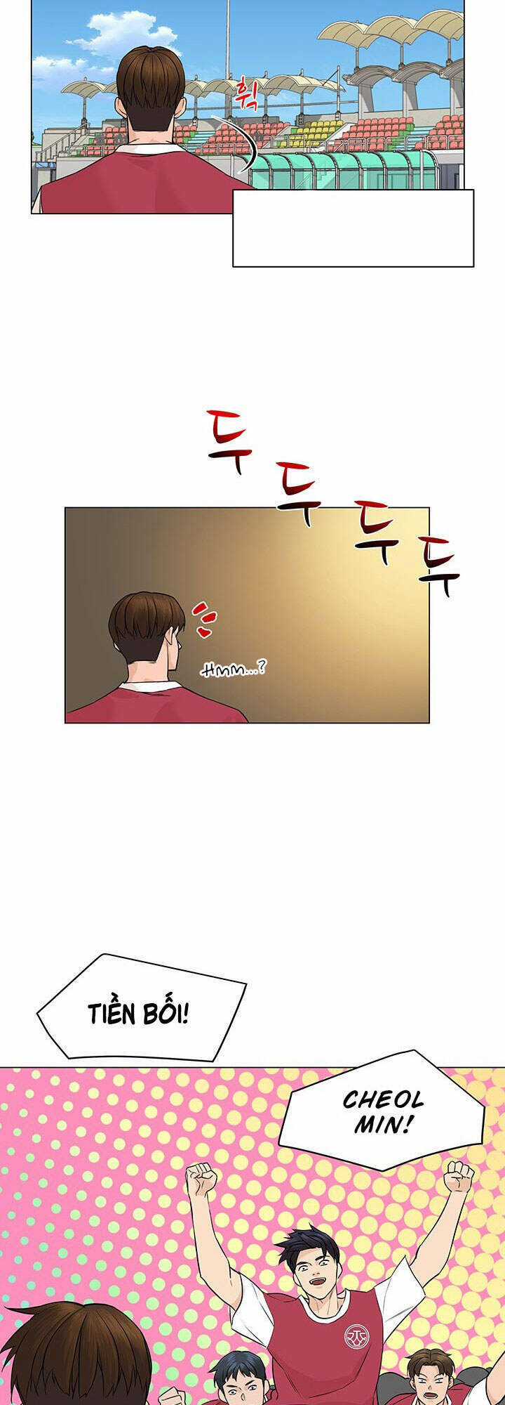 Người Trở Về Từ Cõi Chết Chương 34 trang 20