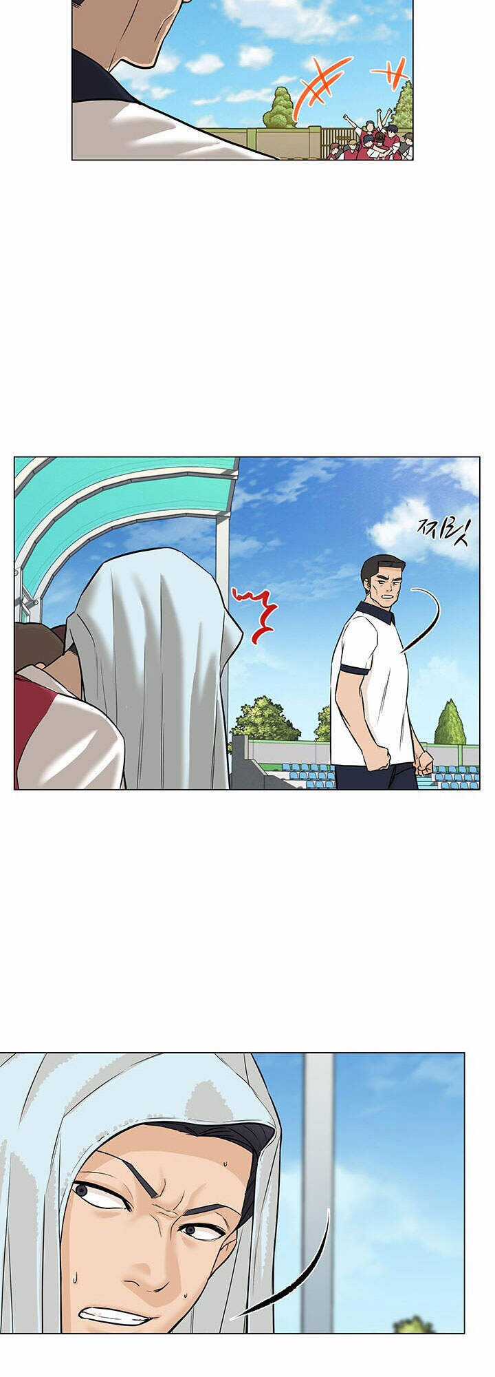 Người Trở Về Từ Cõi Chết Chương 34 trang 24