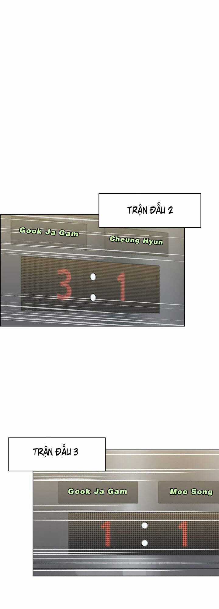 Người Trở Về Từ Cõi Chết Chương 34 trang 26