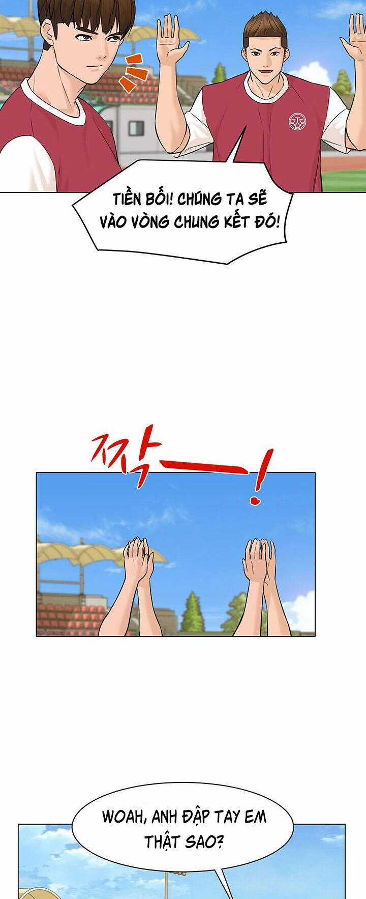 Người Trở Về Từ Cõi Chết Chương 34 trang 32