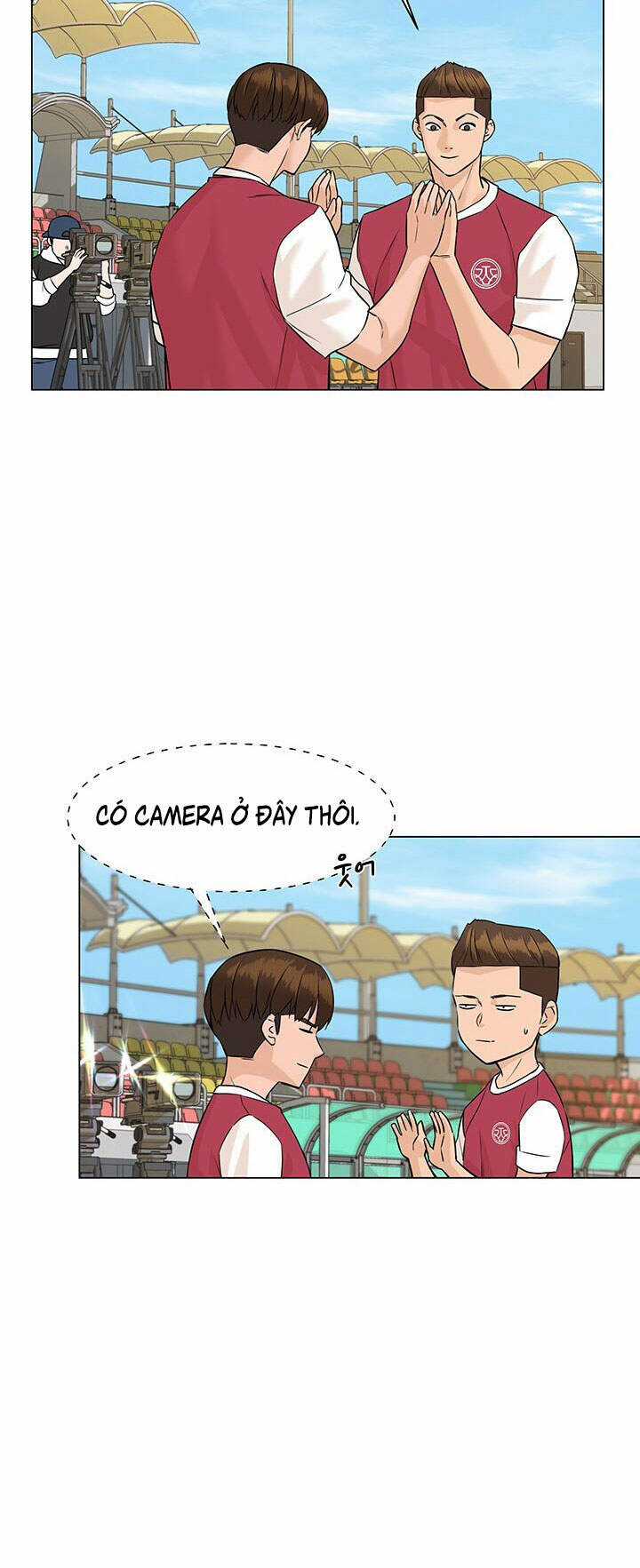 Người Trở Về Từ Cõi Chết Chương 34 trang 33