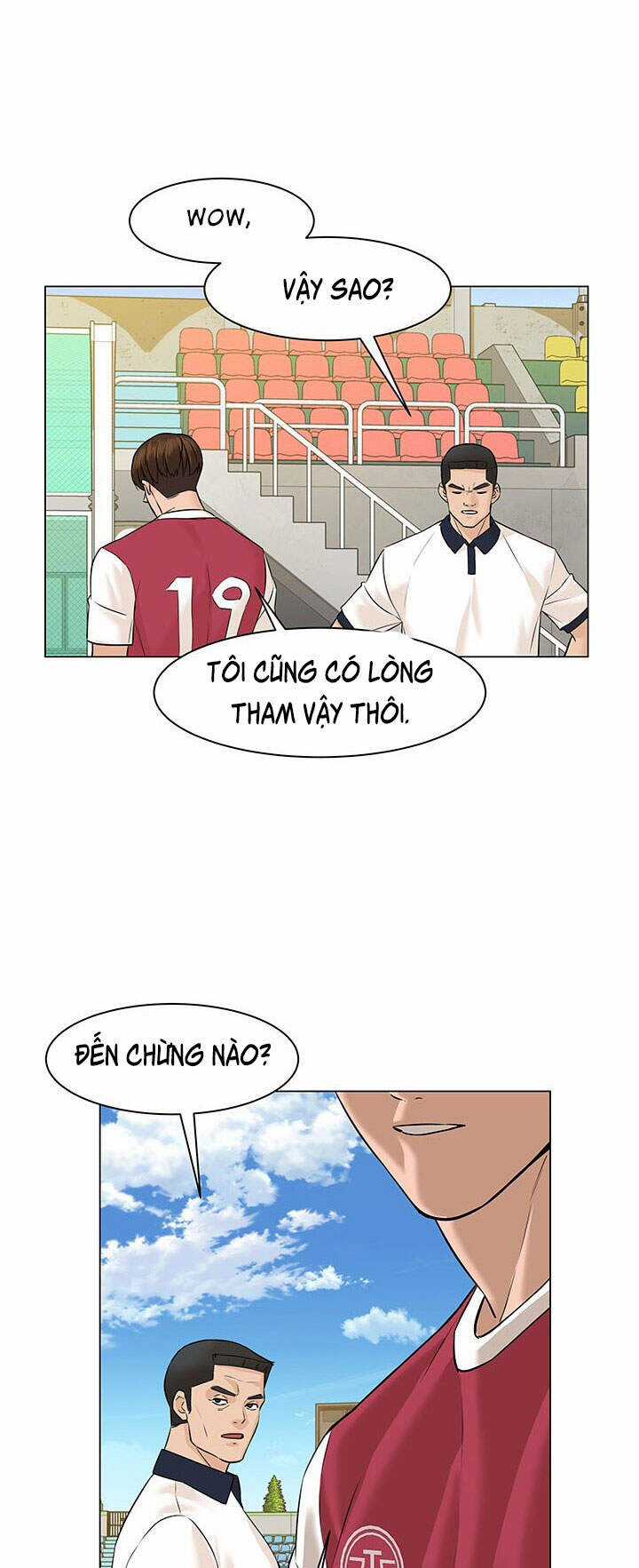 Người Trở Về Từ Cõi Chết Chương 34 trang 36