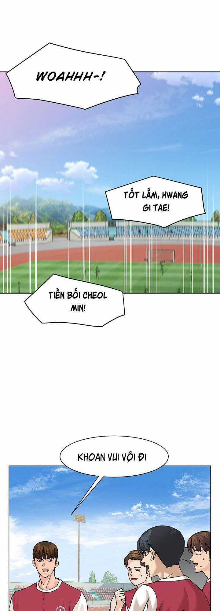 Người Trở Về Từ Cõi Chết Chương 34 trang 6