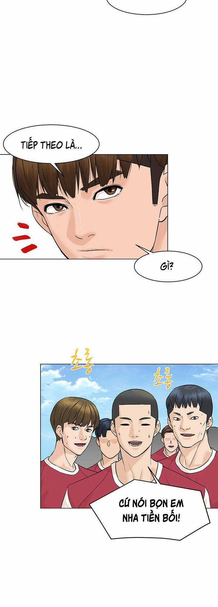 Người Trở Về Từ Cõi Chết Chương 34 trang 8