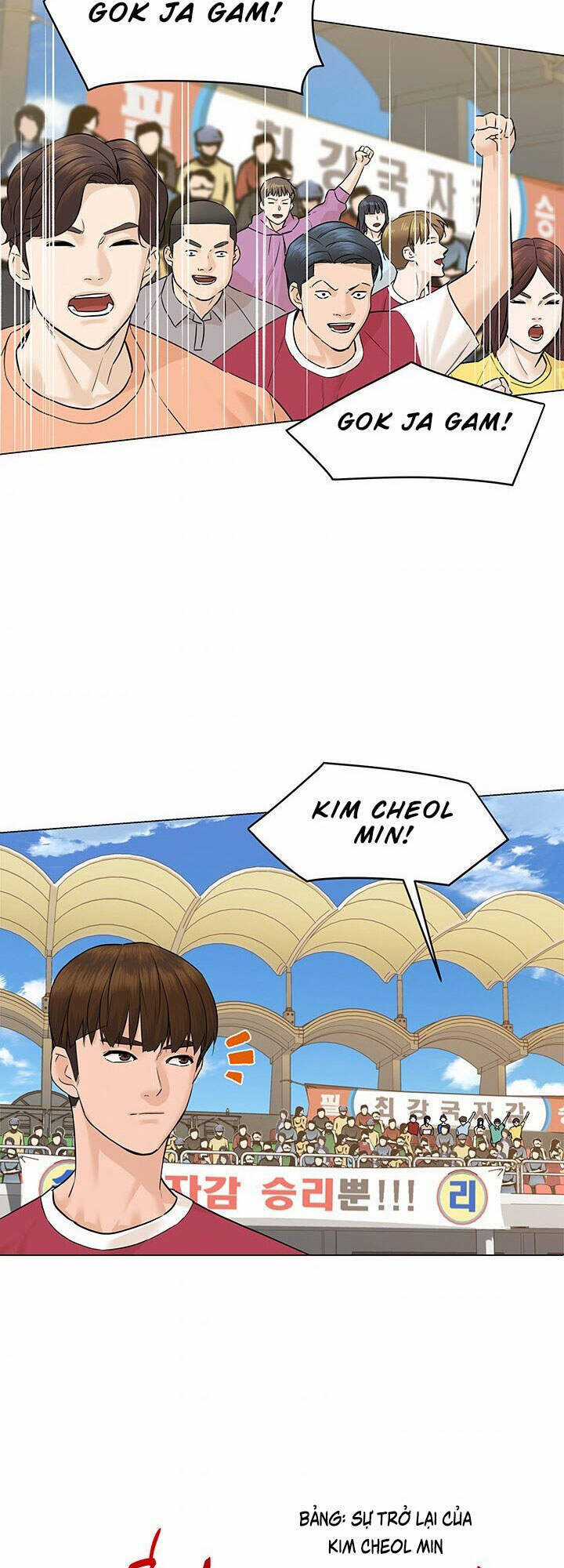 Người Trở Về Từ Cõi Chết Chương 34 trang 80