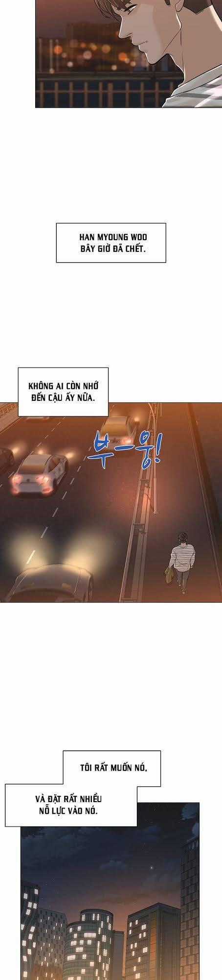 Người Trở Về Từ Cõi Chết Chương 4 trang 1