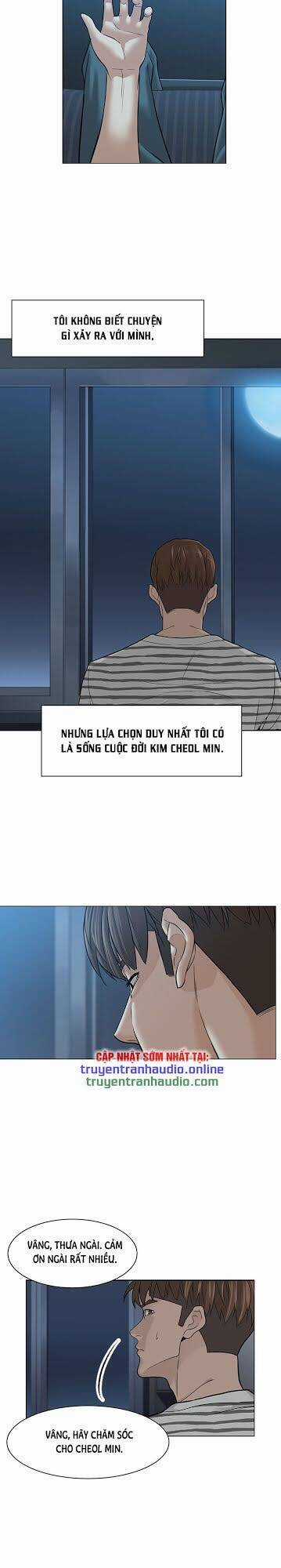 Người Trở Về Từ Cõi Chết Chương 4 trang 10