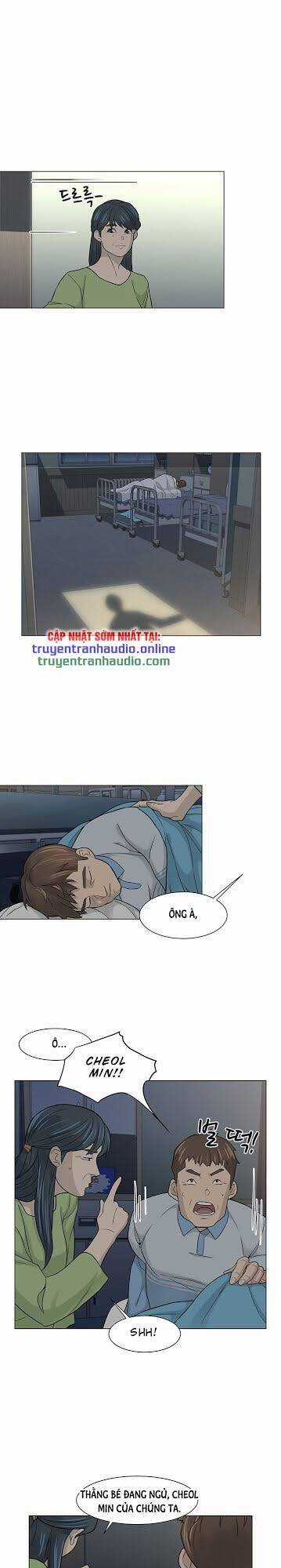 Người Trở Về Từ Cõi Chết Chương 4 trang 11