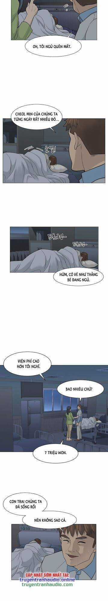 Người Trở Về Từ Cõi Chết Chương 4 trang 12