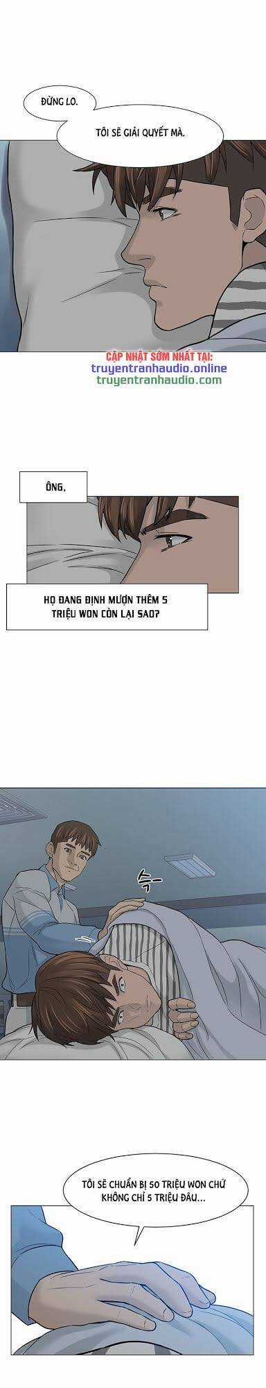 Người Trở Về Từ Cõi Chết Chương 4 trang 14