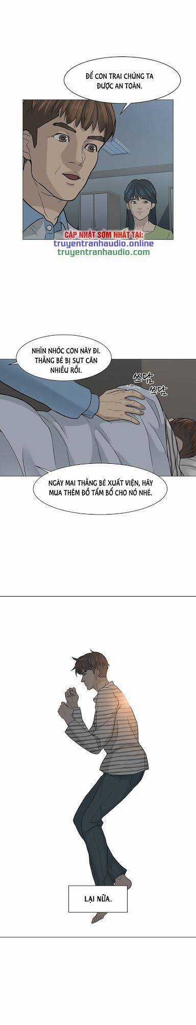 Người Trở Về Từ Cõi Chết Chương 4 trang 15