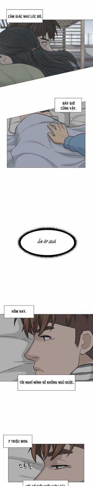 Người Trở Về Từ Cõi Chết Chương 4 trang 16