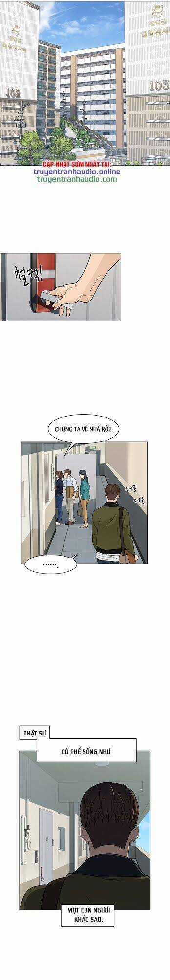 Người Trở Về Từ Cõi Chết Chương 4 trang 19