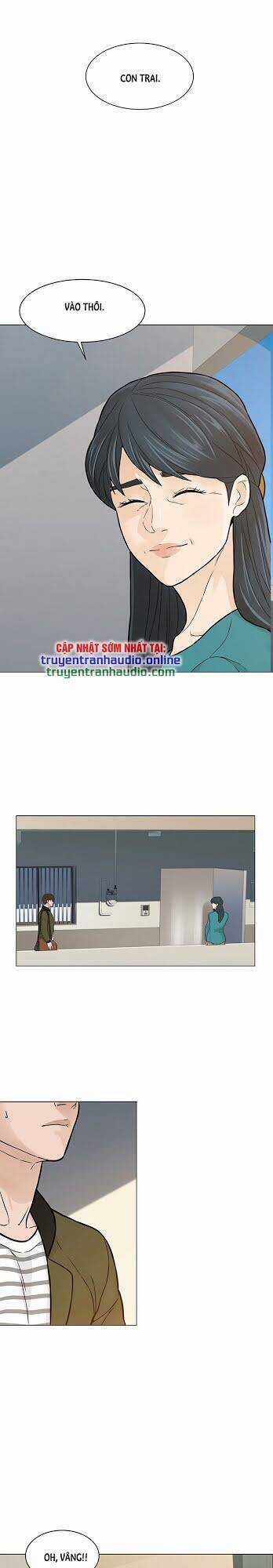 Người Trở Về Từ Cõi Chết Chương 4 trang 20