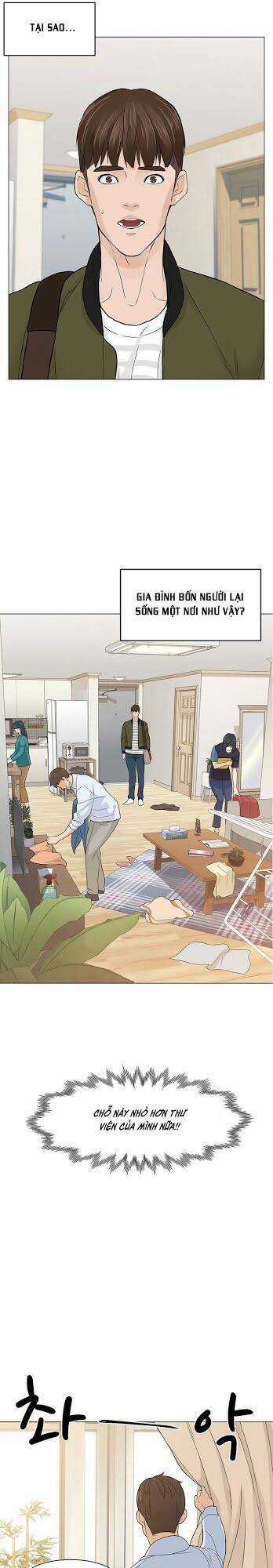 Người Trở Về Từ Cõi Chết Chương 4 trang 22