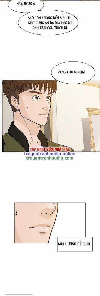 Người Trở Về Từ Cõi Chết Chương 4 trang 23