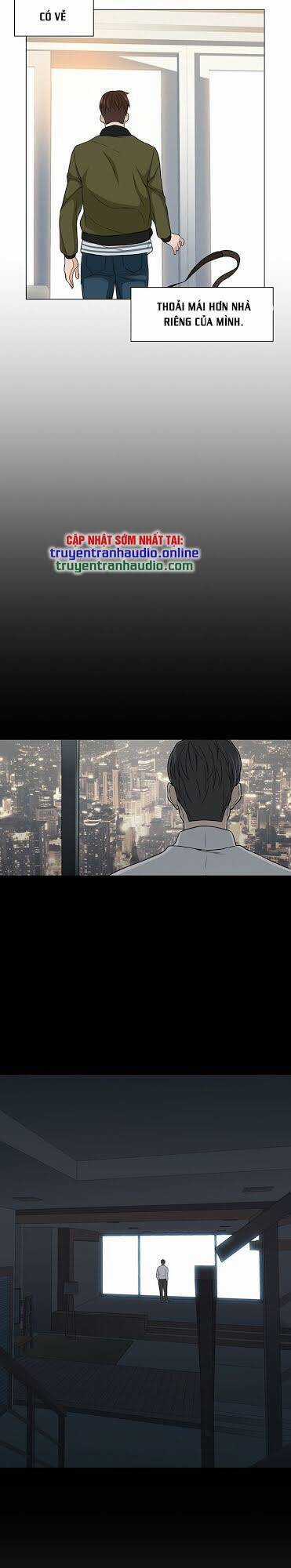 Người Trở Về Từ Cõi Chết Chương 4 trang 24