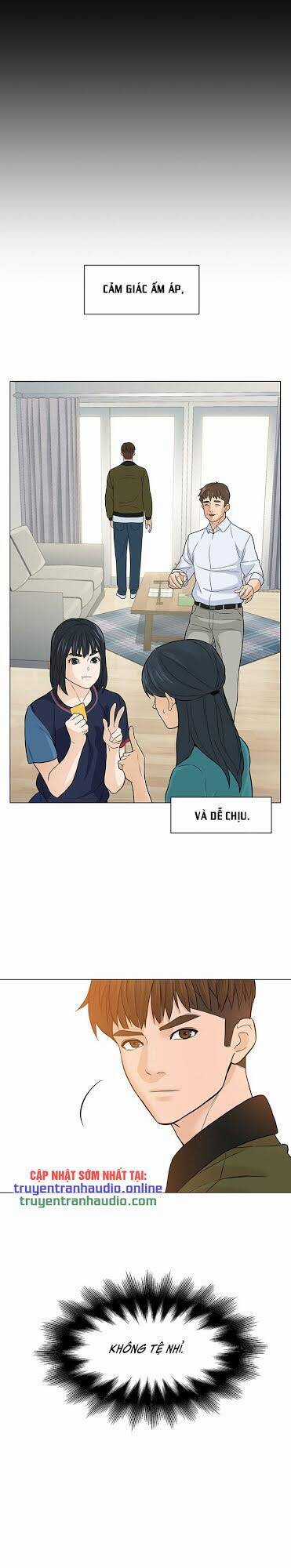 Người Trở Về Từ Cõi Chết Chương 4 trang 25