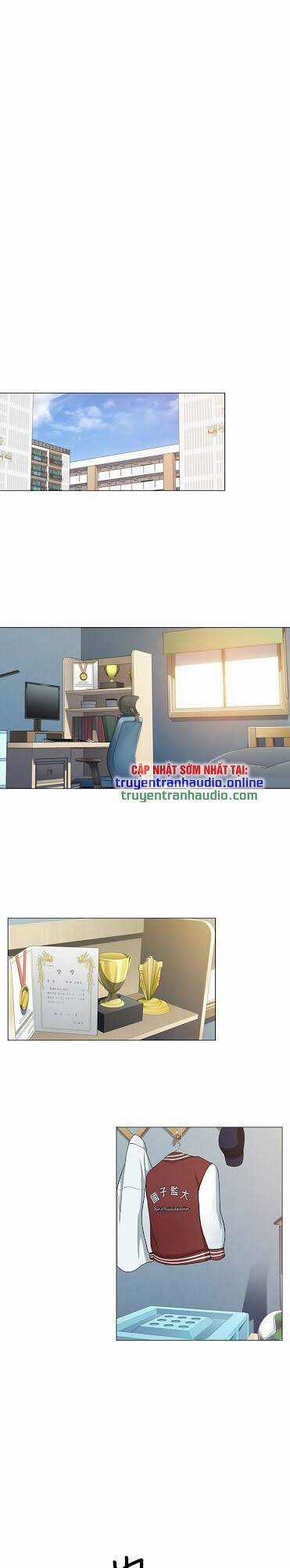 Người Trở Về Từ Cõi Chết Chương 4 trang 26