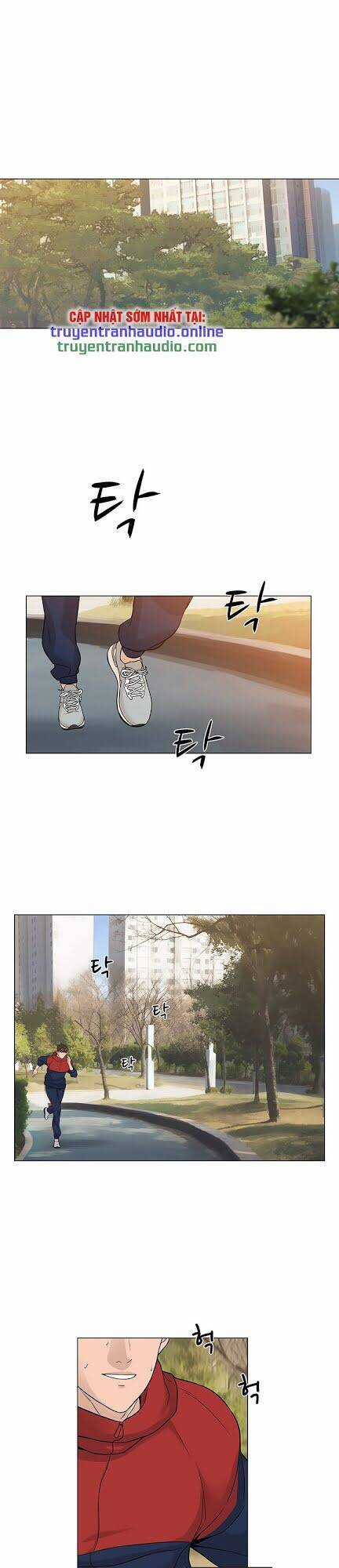 Người Trở Về Từ Cõi Chết Chương 4 trang 29