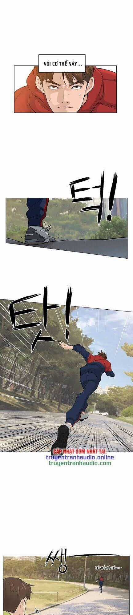 Người Trở Về Từ Cõi Chết Chương 4 trang 31