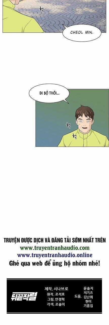 Người Trở Về Từ Cõi Chết Chương 4 trang 32