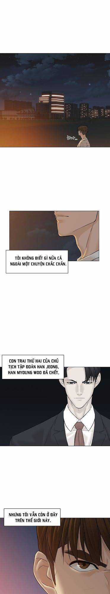 Người Trở Về Từ Cõi Chết Chương 4 trang 5