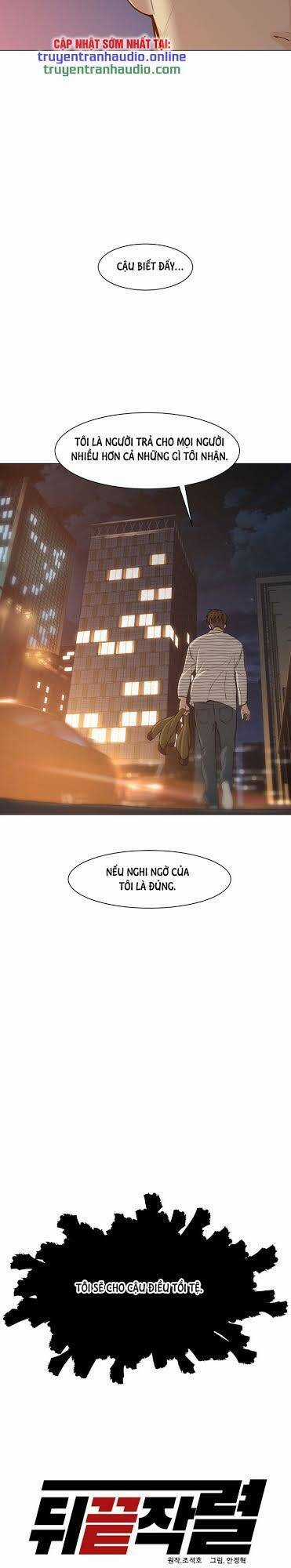 Người Trở Về Từ Cõi Chết Chương 4 trang 6