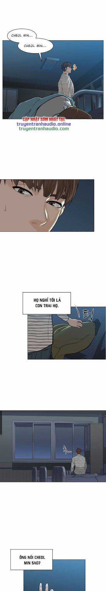 Người Trở Về Từ Cõi Chết Chương 4 trang 9