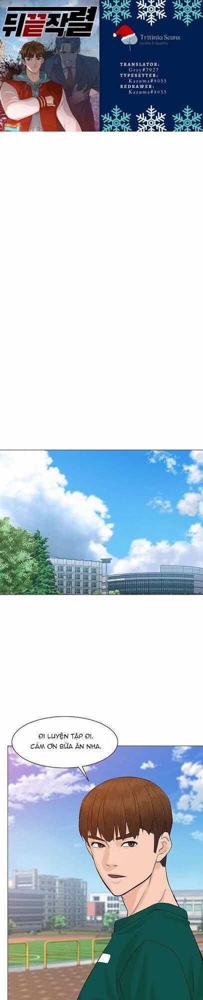 Người Trở Về Từ Cõi Chết Chương 46 trang 0