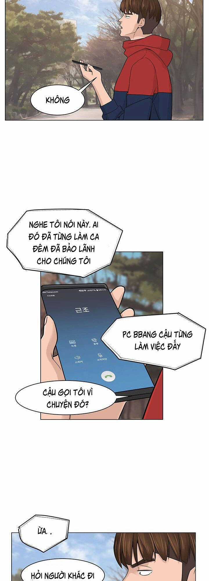 Người Trở Về Từ Cõi Chết Chương 5 trang 10