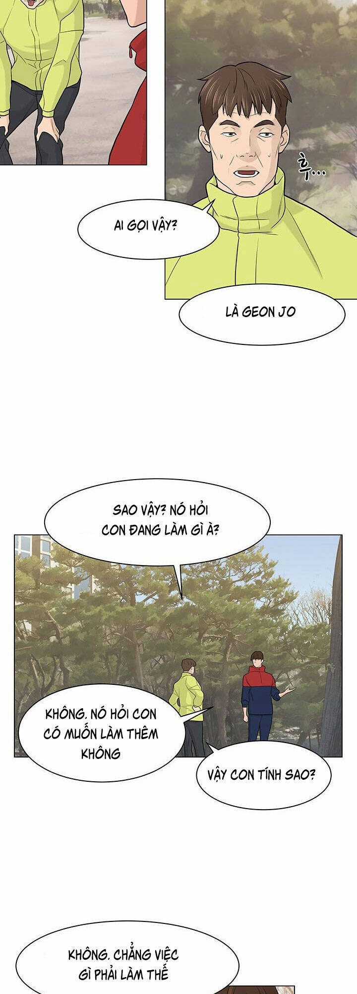 Người Trở Về Từ Cõi Chết Chương 5 trang 14