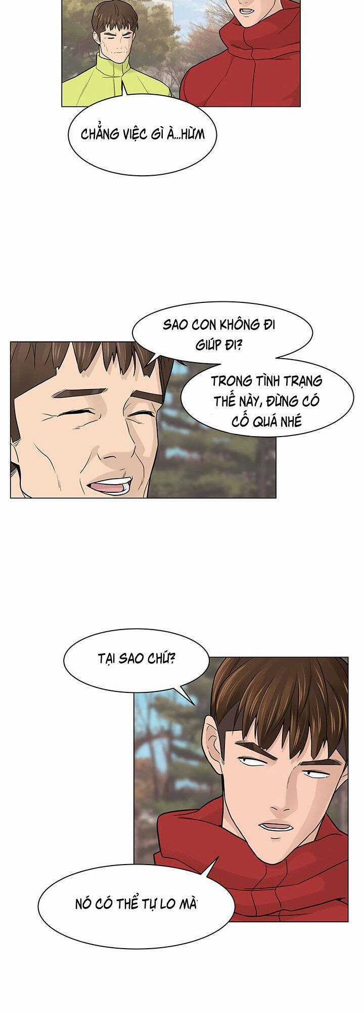 Người Trở Về Từ Cõi Chết Chương 5 trang 16