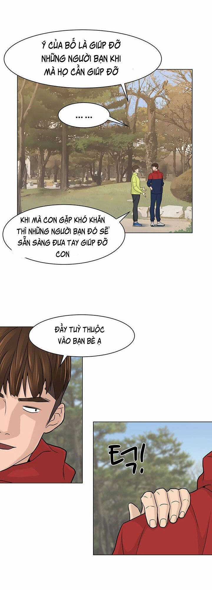 Người Trở Về Từ Cõi Chết Chương 5 trang 20