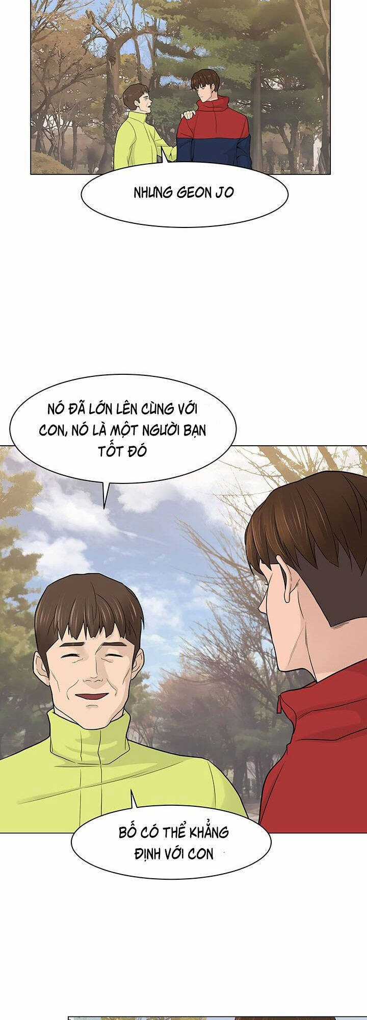 Người Trở Về Từ Cõi Chết Chương 5 trang 22