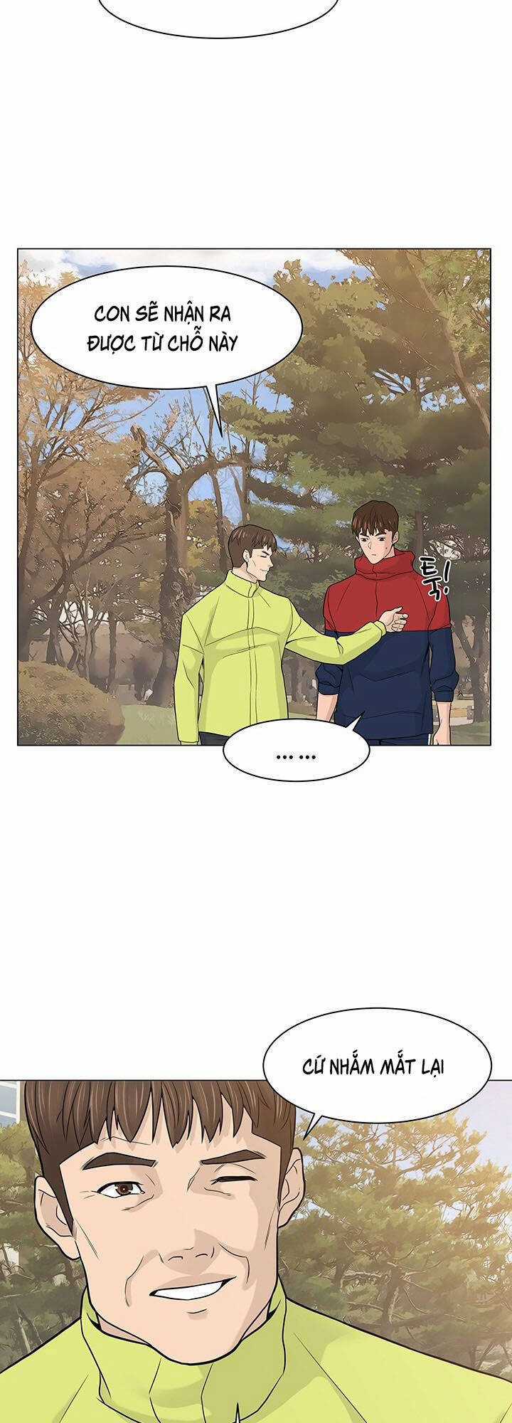 Người Trở Về Từ Cõi Chết Chương 5 trang 24