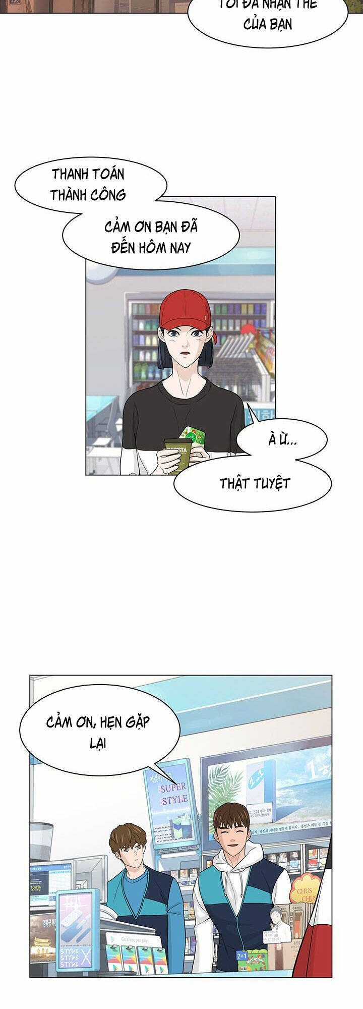 Người Trở Về Từ Cõi Chết Chương 5 trang 28