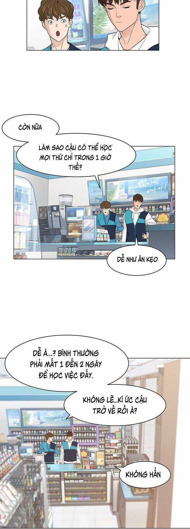 Người Trở Về Từ Cõi Chết Chương 5 trang 30