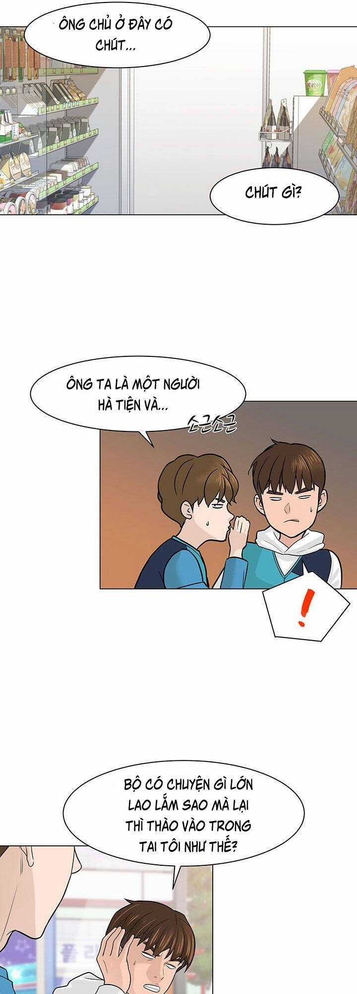 Người Trở Về Từ Cõi Chết Chương 5 trang 34