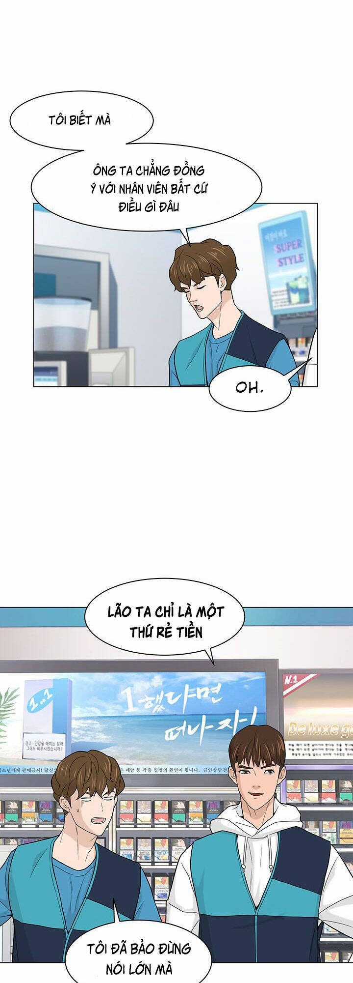 Người Trở Về Từ Cõi Chết Chương 5 trang 38